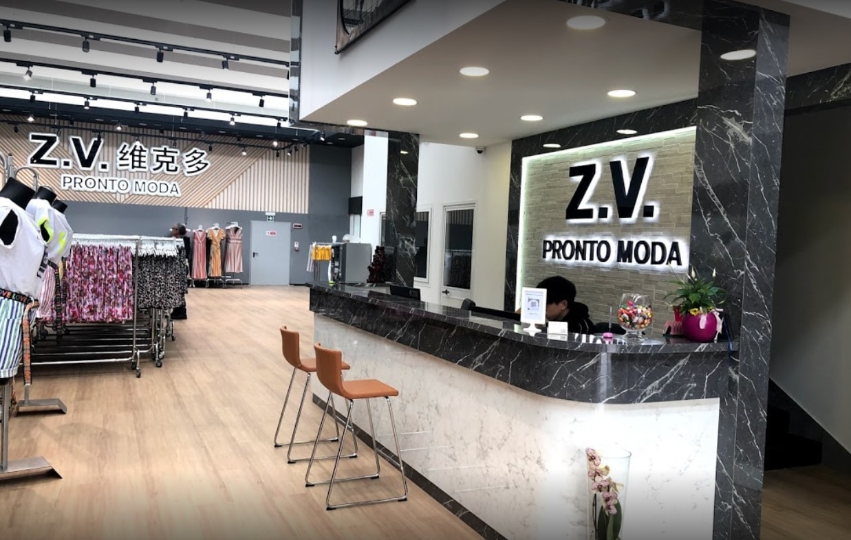 Progetto antincendio e SCIA VVF per attività di Pronto Moda