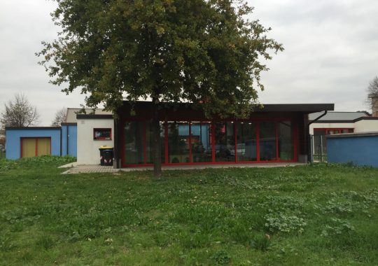 Centro bambini e genitori