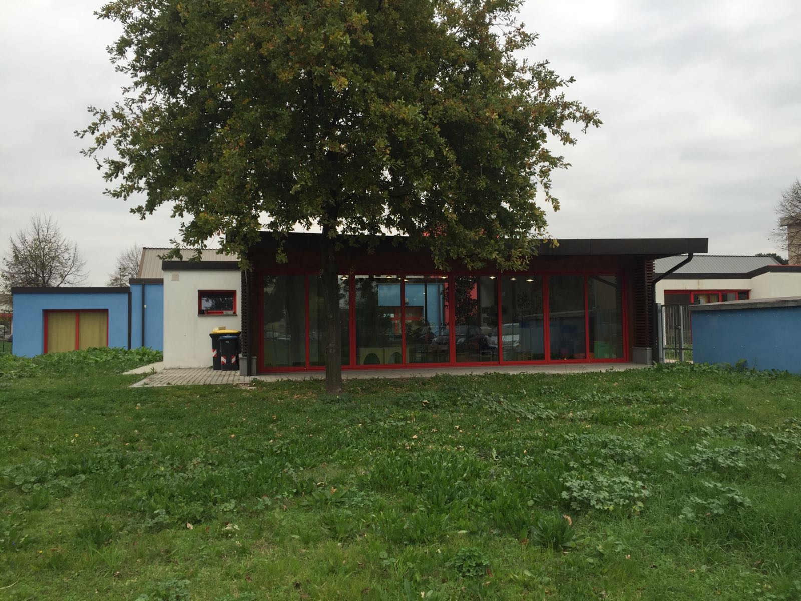 Centro bambini e genitori