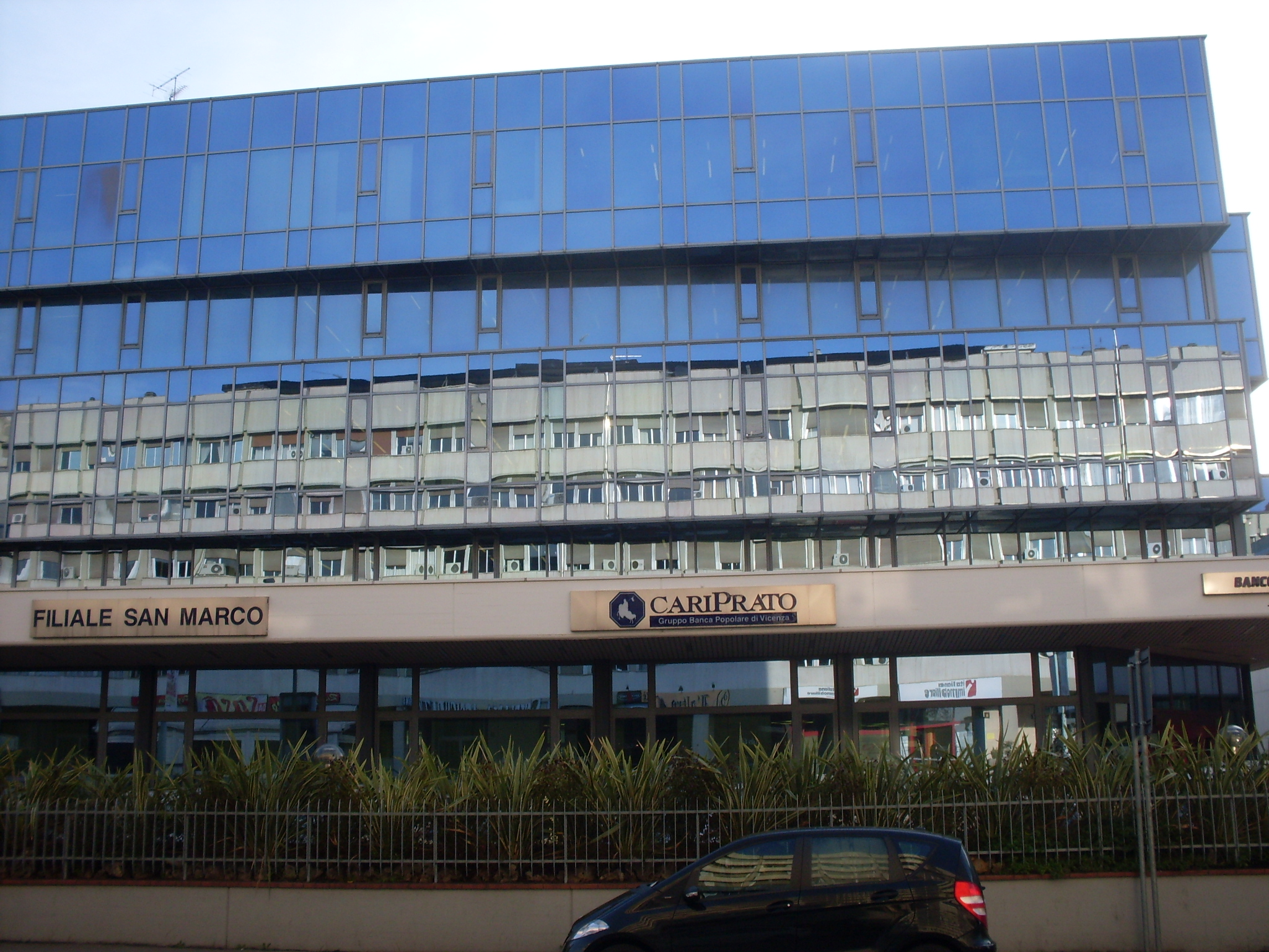 Cariprato – Agenzia San Marco