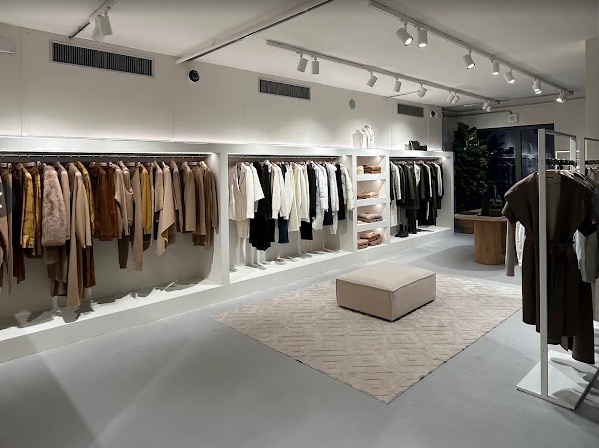Nuovo negozio Fabiana Filippi – The Mall
