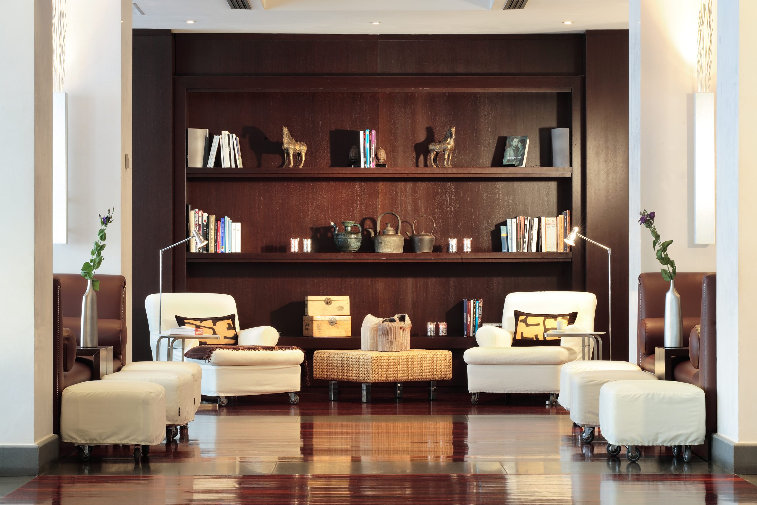 Redazione delle pratiche I.N.A.I.L. per il gruppo Starhotels