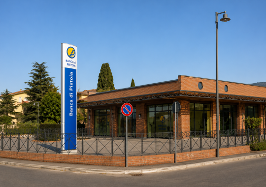Credito Cooperativo Banca di Pistoia – Filiale di Campi Bisenzio