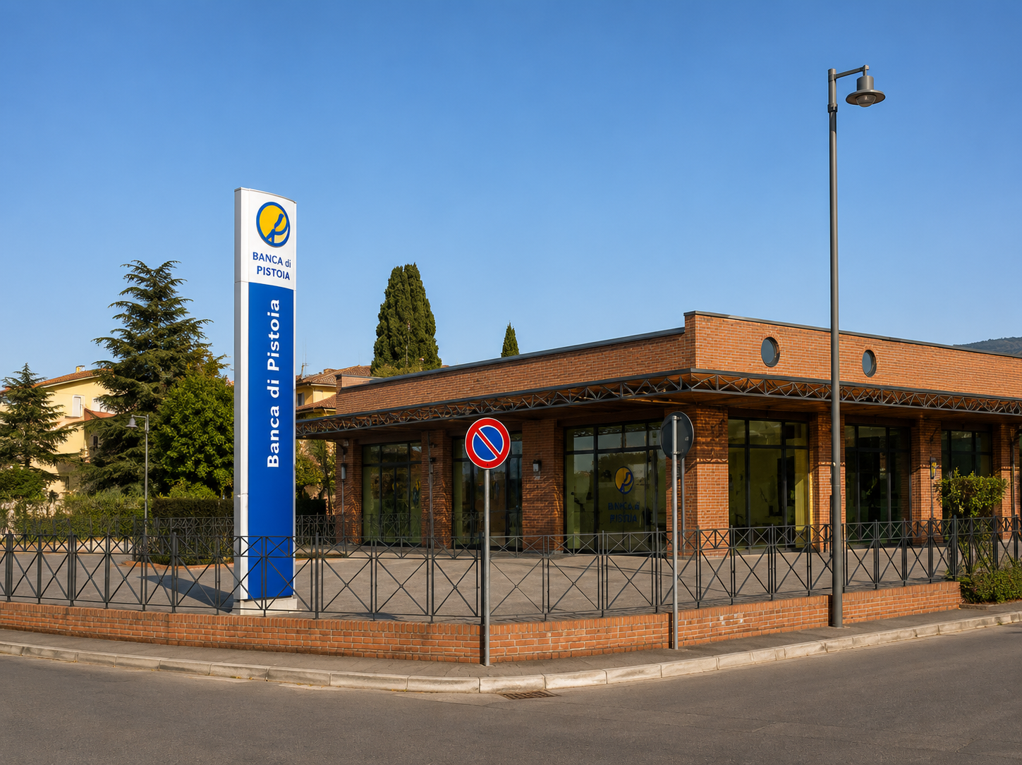 Credito Cooperativo Banca di Pistoia – Filiale di Campi Bisenzio