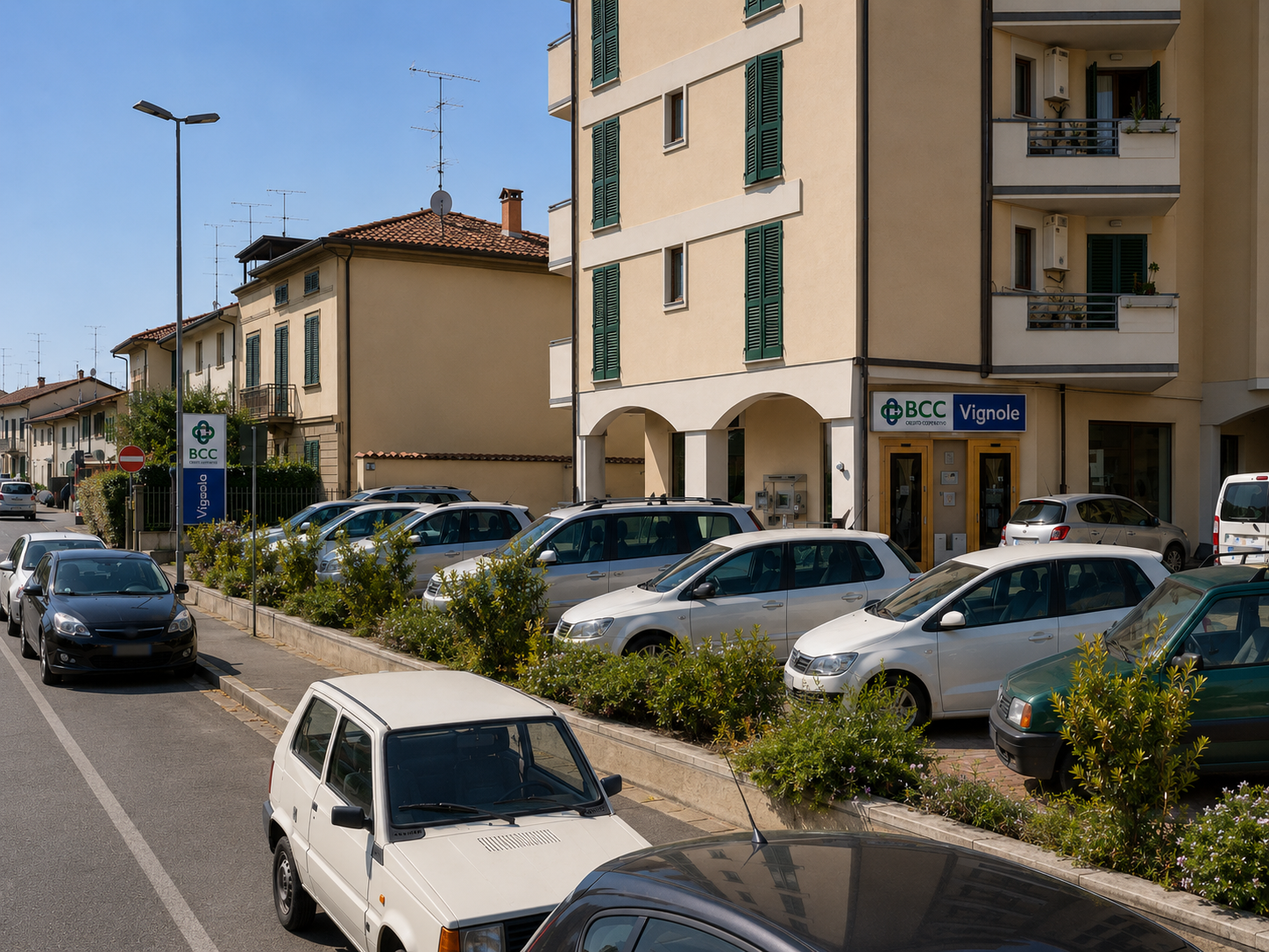Banca di Credito Cooperativo Vignole