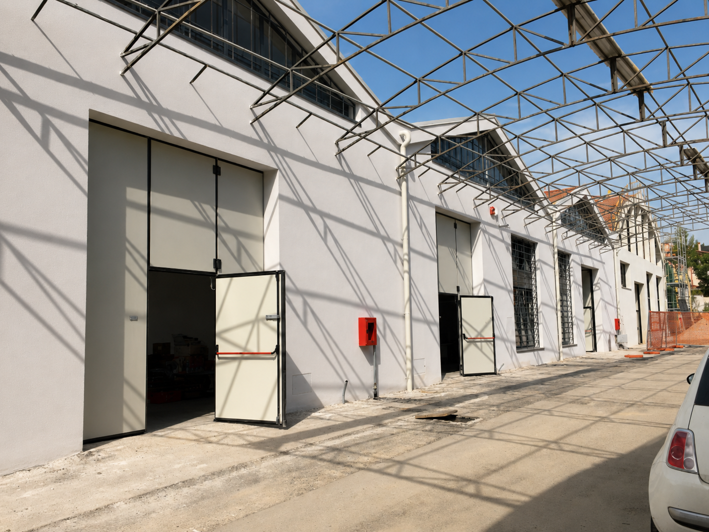 Complesso industriale di 3.800 mq
