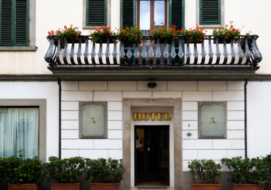 Hotel “Il Giardino”