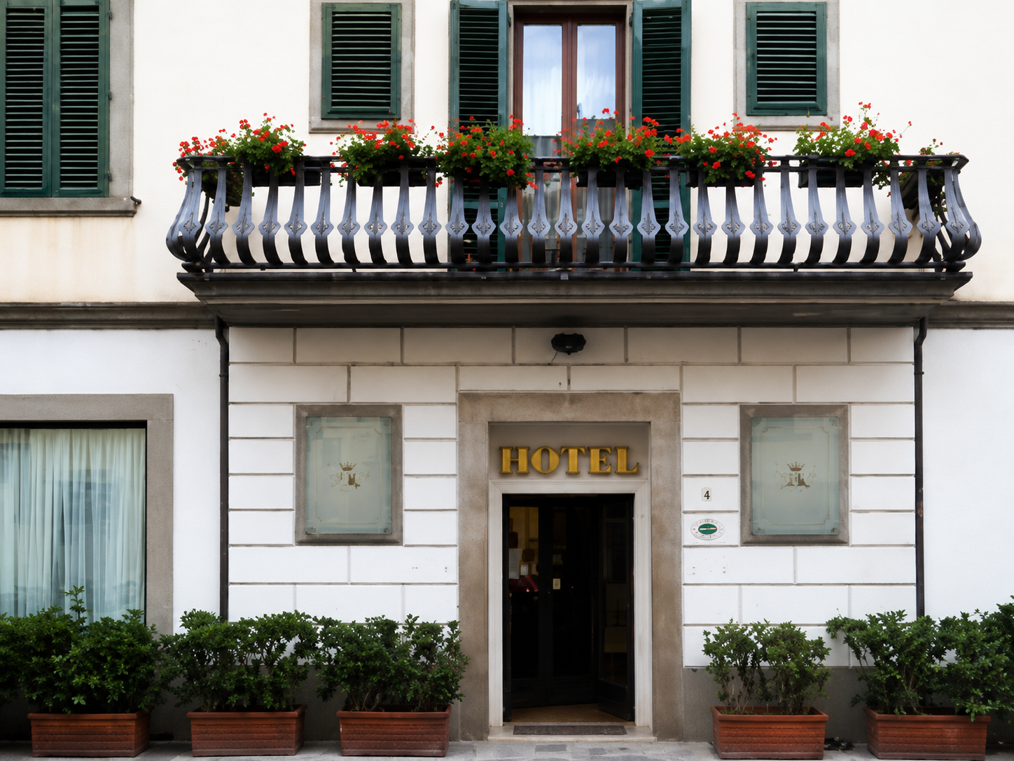 Hotel “Il Giardino”