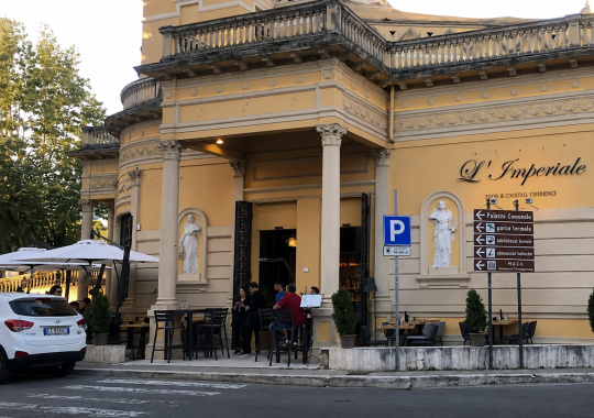 Ristorante L’Imperiale