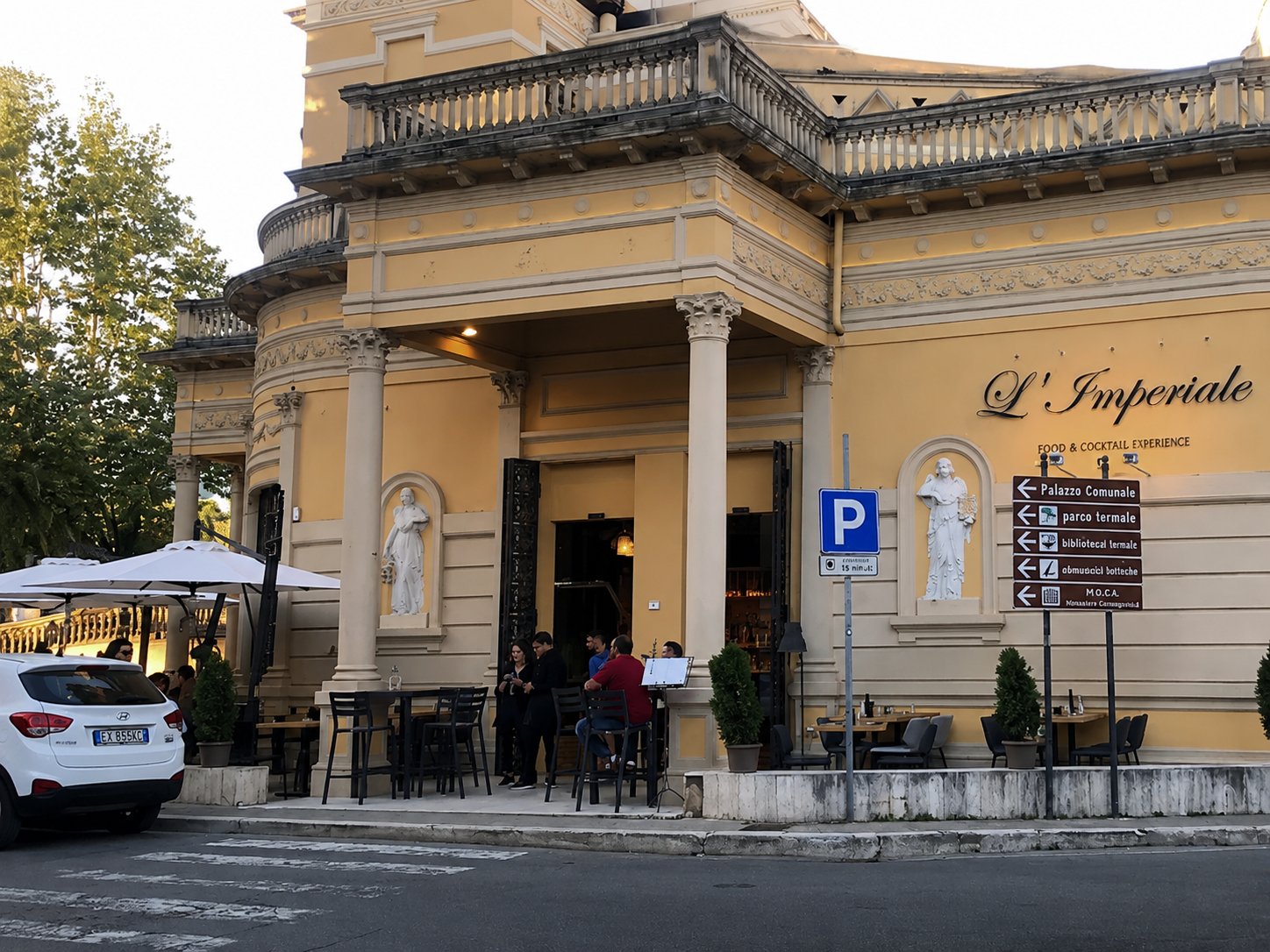 Ristorante L’Imperiale