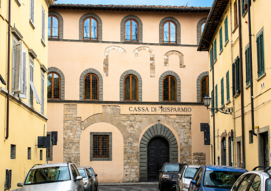 Palazzo Alberti – Pinacoteca