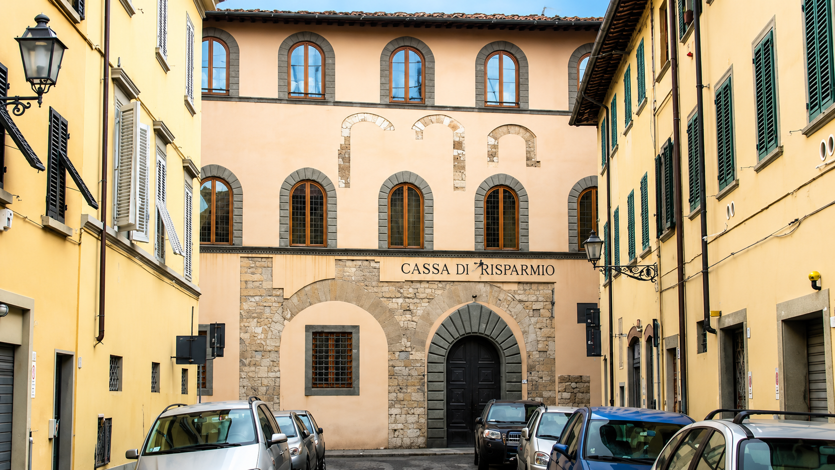 Palazzo Alberti – Pinacoteca