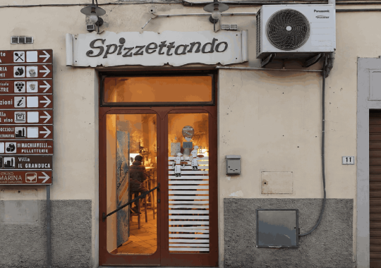 Pizzerie Spizzettando