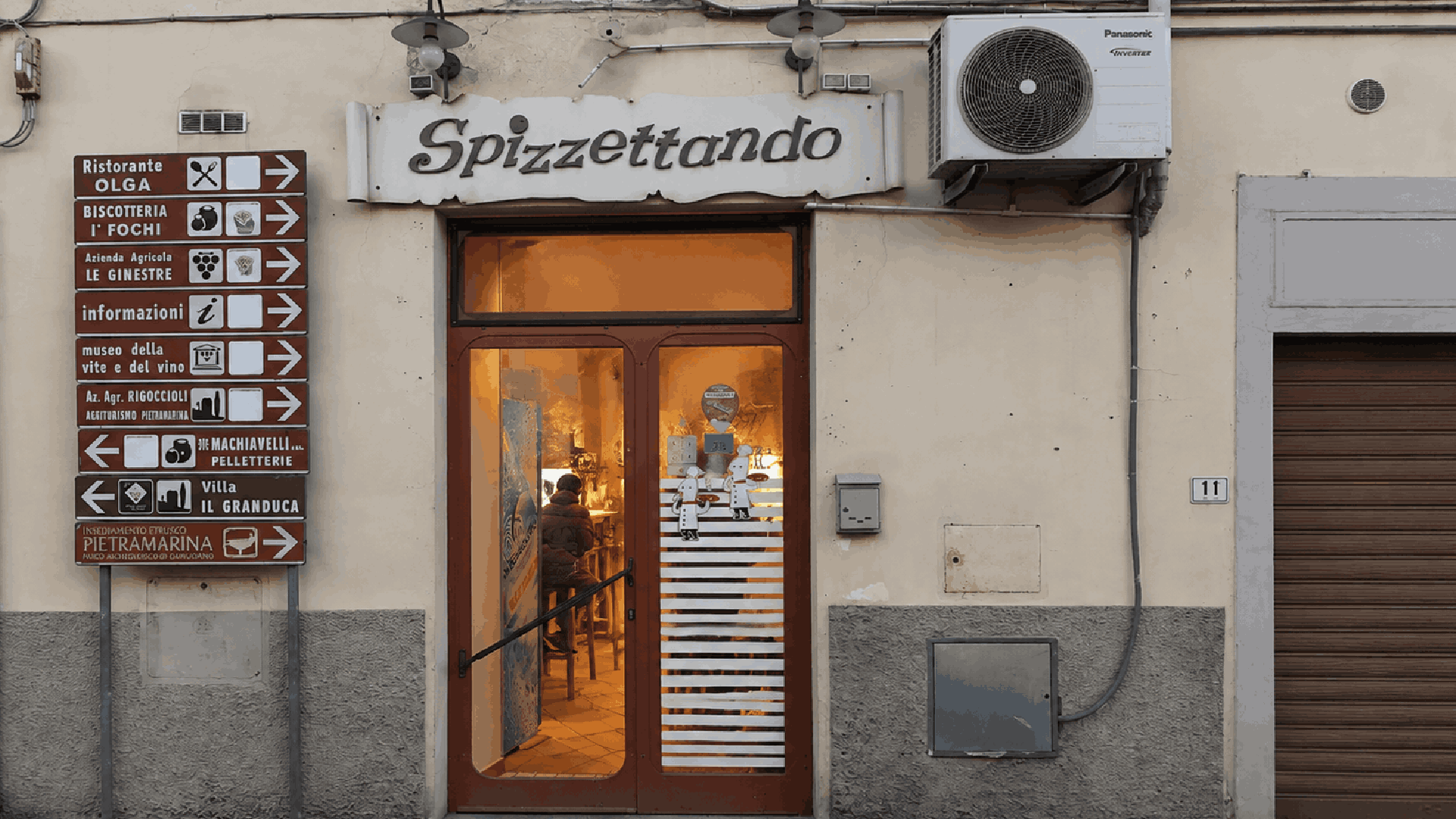 Pizzerie Spizzettando
