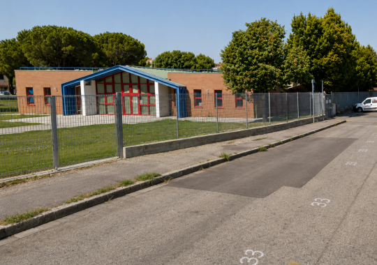 Scuole materne Mezzana