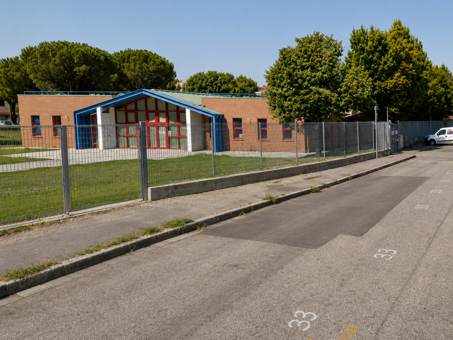 Scuole materne Mezzana