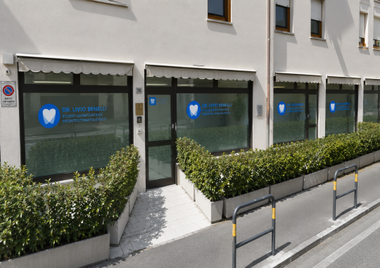 Studio dentistico – Prato