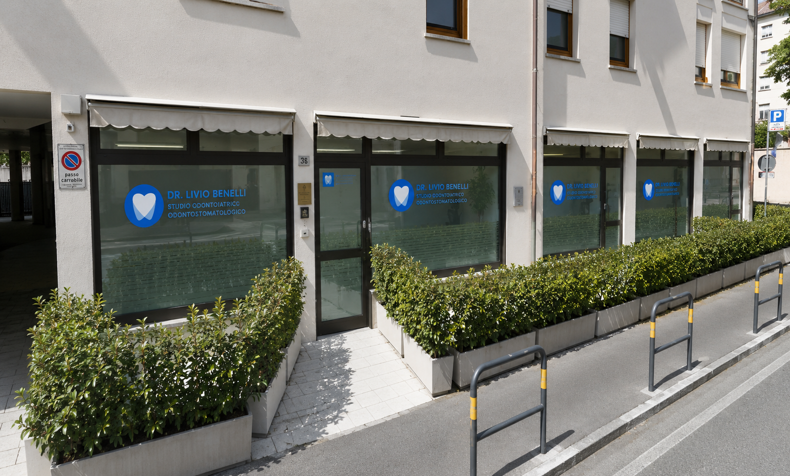 Studio dentistico – Prato