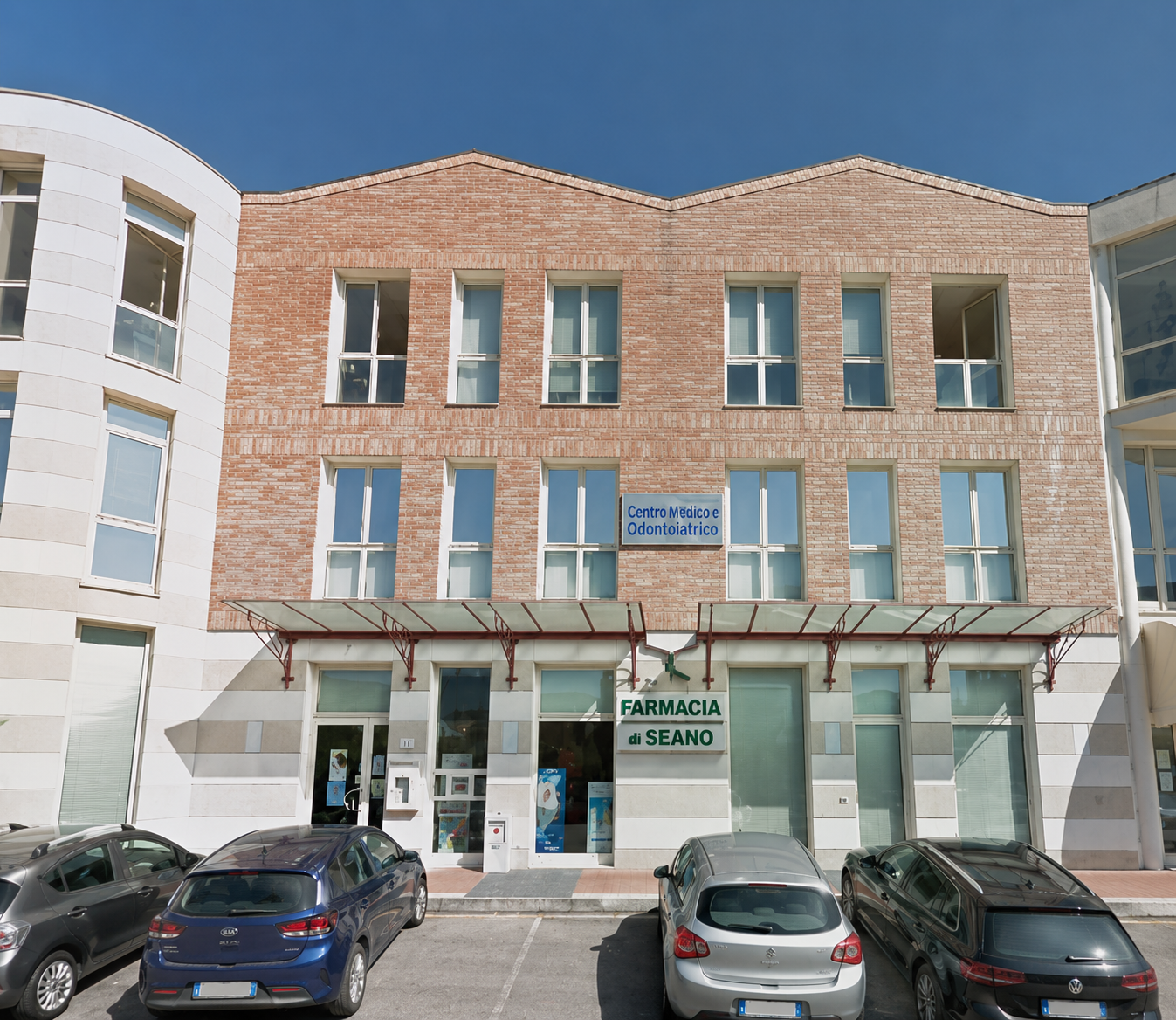 Studio dentistico – Seano