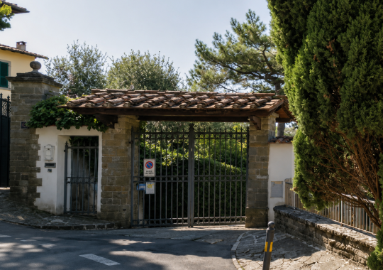 Villa “I Lecci”