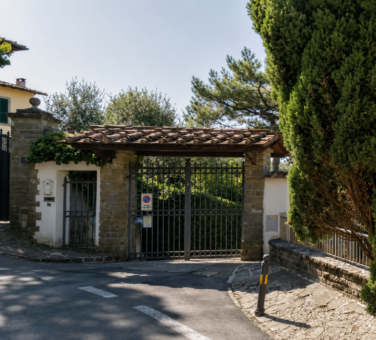 Villa “I Lecci”