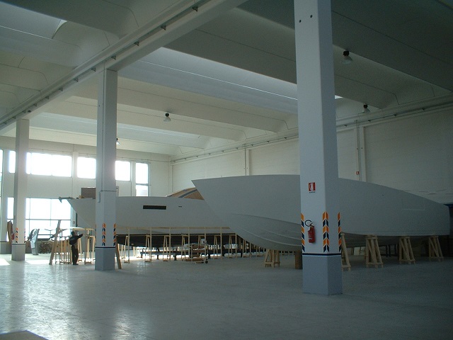 YWB Yacht – Cantiere Navale